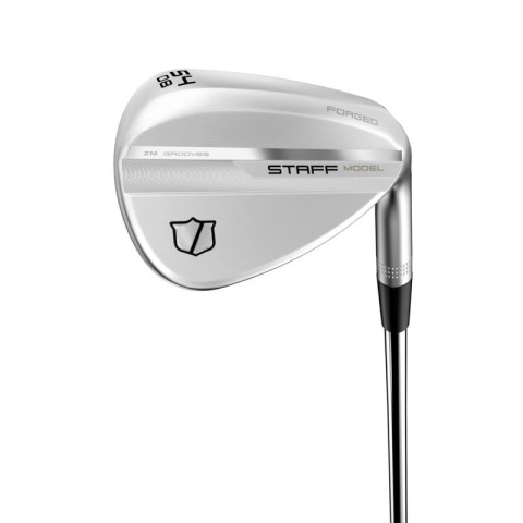 Kij golfowy Wedge WILSON Staff Model ZM, loft-bounce 54-8, Forged