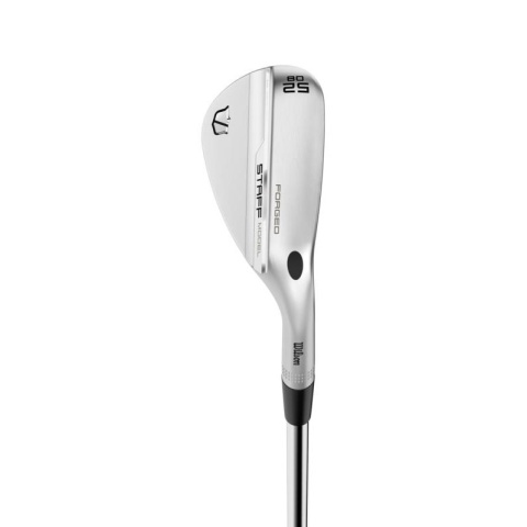 Kij golfowy Wedge WILSON Staff Model ZM, loft-bounce 54-8, Forged