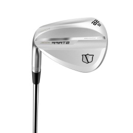 Kij golfowy Wedge WILSON Staff Model ZM, loft-bounce 56-10, Forged (leworęczny)