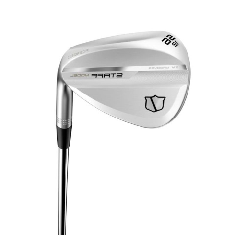 Kij golfowy Wedge WILSON Staff Model ZM, loft-bounce 56-10, Forged (leworęczny)
