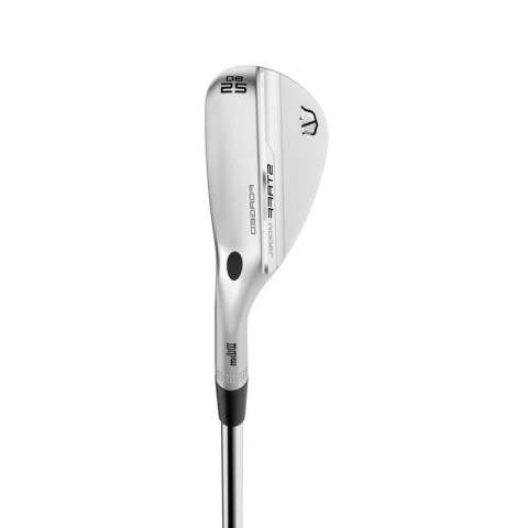 Kij golfowy Wedge WILSON Staff Model ZM, loft-bounce 56-10, Forged (leworęczny)