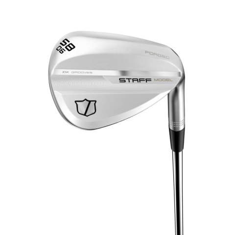 Kij golfowy Wedge WILSON Staff Model ZM, loft-bounce 58-10, Forged