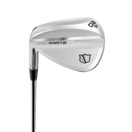 Kij golfowy Wedge WILSON Staff Model ZM, loft-bounce 60-10, Forged (leworęczny)