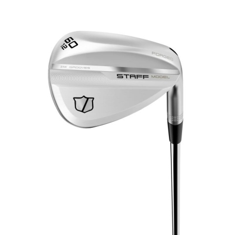 Kij golfowy Wedge WILSON Staff Model ZM, loft-bounce 60-10, Forged