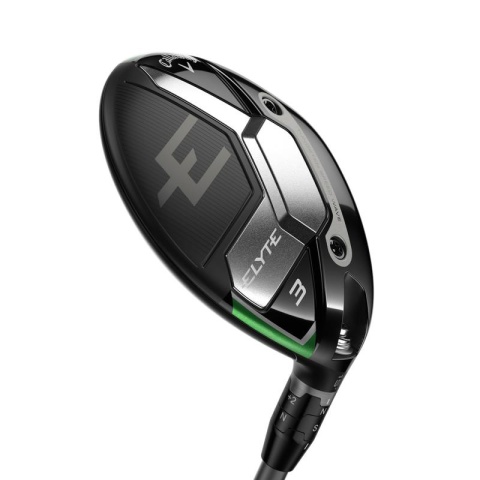 Kij golfowy fairway wood Callaway ELYTE FW7 (21 stopni, szaft Denali 60, Regular)