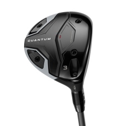 Kij golfowy fairway wood Callaway Quantum TI FW3, szaft Denali 60g, Regular