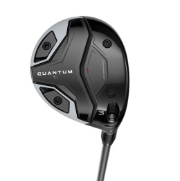 Kij golfowy fairway wood Callaway Quantum TI FW3, szaft Denali 60g, Regular