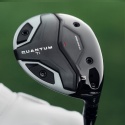 Kij golfowy fairway wood Callaway Quantum TI FW3, szaft Denali 60g, Regular