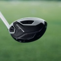 Kij golfowy fairway wood Callaway Quantum TI FW3, szaft Denali 60g, Regular