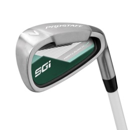 Kij golfowy iron 6 Wilson SGI, damski, szaft grafitowy (golfistka leworęczna)