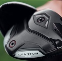 Kij golfowy mini driver Callaway Quantum 11,5 stopni, szaft Denali 60, Stiff