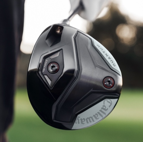 Kij golfowy mini driver Callaway Quantum 11,5 stopni, szaft Denali 60, Stiff