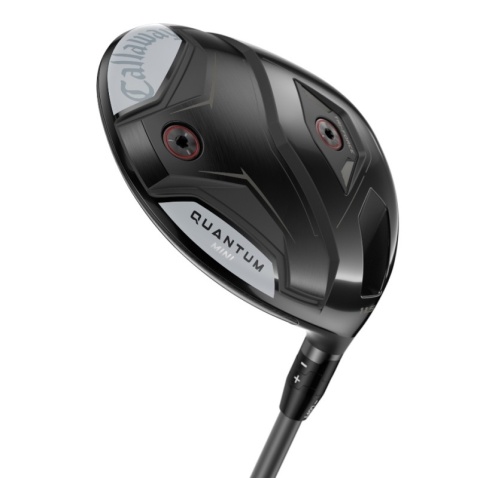 Kij golfowy mini driver Callaway Quantum 11,5 stopni, szaft Denali 50, Regular