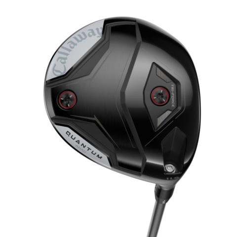 Kij golfowy mini driver Callaway Quantum 11,5 stopni, szaft Denali 50, Regular