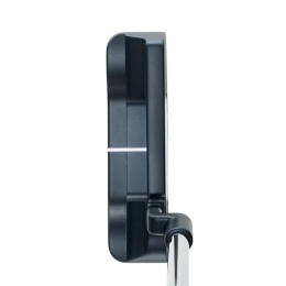 Kij golfowy putter Odyssey AI-One No.1 CH, grip typ pistol, golfista leworęczny