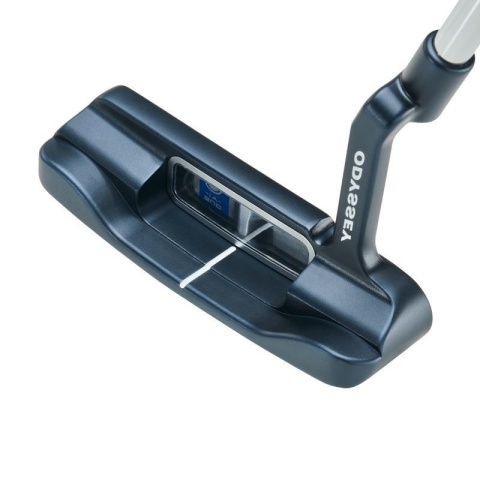 Odyssey AI-One 1 CH putter golf club, pistol type grip, length. 33 inches