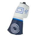 Odyssey AI-One 1 CH putter golf club, pistol type grip, length. 33 inches