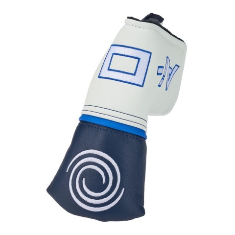 Odyssey AI-One 1 CH putter golf club, pistol type grip, length. 33 inches