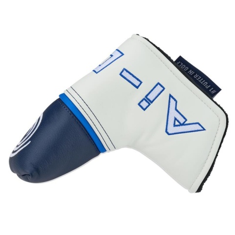 Odyssey AI-One 1 CH putter golf club, pistol type grip, length. 33 inches