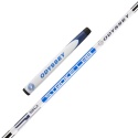 Odyssey AI-One 1 CH putter golf club, pistol type grip, length. 33 inches