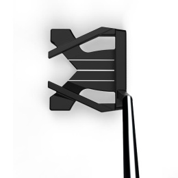 Kij golfowy putter Wilson Staff, INFINITE BUCKINGHAM model 2024/25, leworęczny