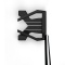 Kij golfowy putter Wilson Staff, INFINITE BUCKINGHAM model 2024/25, leworęczny