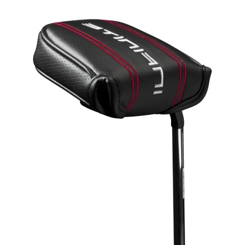 Kij golfowy putter Wilson Staff, INFINITE BUCKINGHAM model 2024/25, leworęczny