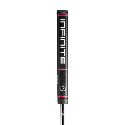 Kij golfowy putter Wilson Staff, INFINITE BUCKINGHAM model 2024/25, leworęczny