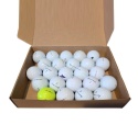 Lakeballs TaylorMade TP5, używane piłki do golfa, (24 szt) kat. A