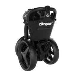 Manualny wózek golfowy Clicgear Model 4.0 (limonka-zielony mat)