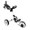 Clicgear Model 4.0 Golf Push Cart (white mat)