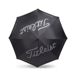 Parasol golfowy Titleist StaDry czarno-szary
