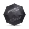 Parasol golfowy TITLEIST STADRY (czarno-szary)