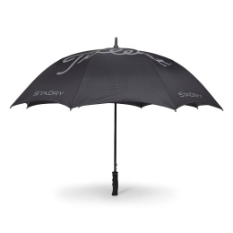 Parasol golfowy Titleist StaDry czarno-szary