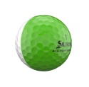 Piłki golfowe SRIXON Q-STAR TOUR DIVIDE6 (biało-zielone, 12 szt)