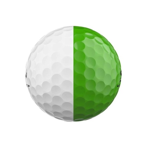 Piłki golfowe SRIXON Q-STAR TOUR DIVIDE6 (biało-zielone, 12 szt)