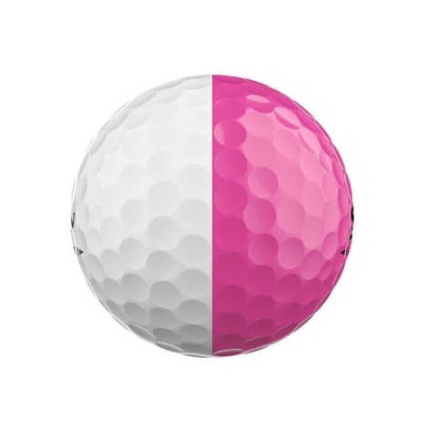 Piłki golfowe SRIXON Q-STAR TOUR DIVIDE6 (biało-różowa, 12 szt)