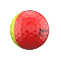 Piłki golfowe SRIXON Q-STAR TOUR DIVIDE6 (żółto-czerwone, 12 szt)