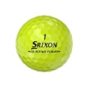 Piłki golfowe SRIXON Q-STAR TOUR DIVIDE6 (żółto-czerwone, 12 szt)