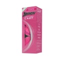 Piłki golfowe SRIXON Soft Feel9 Lady (różowe, 12 szt.), model 2025