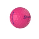Piłki golfowe SRIXON Soft Feel9 Lady (różowe, 12 szt.), model 2025