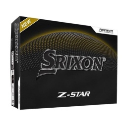 Piłki golfowe SRIXON Z-STAR9, model-9 (białe, 12 szt)