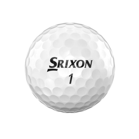 Piłki golfowe SRIXON Z-STAR9, model-9 (białe, 12 szt)