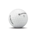 Zestaw białych piłek golfowych TaylorMade TP5, model 2026