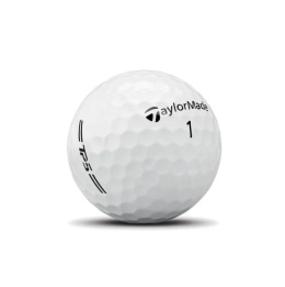 Piłki golfowe TAYLOR MADE TP5, model 2026 (białe, 12 szt.)