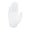 Rękawica golfowa CALLAWAY TOUR AUTHENTIC, model 2025 (MRH, biała XL), golfista leworeczny