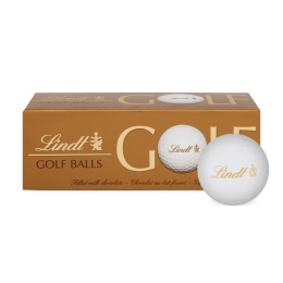 Słodki zestaw dla golfisty – gra i przyjemność TITLEIST (czekoladki + piłki golfowe)