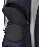 Torba golfowa Wilson Feather (na wózek, cartbag) granatowo-srebrna