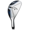 Zestaw kijów do golfa CALLAWAY XJ-3 dla juniorów, 7 kijów z torbą na nóżkach, niebiesko-biały, grafit set