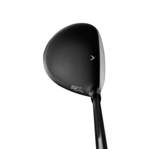 Zestaw kijów do golfa CALLAWAY XR-26 (12 kijów z torbą standbag/na nóżkach czarno-srebrna, szafty stalowe, regular, leworęczny)